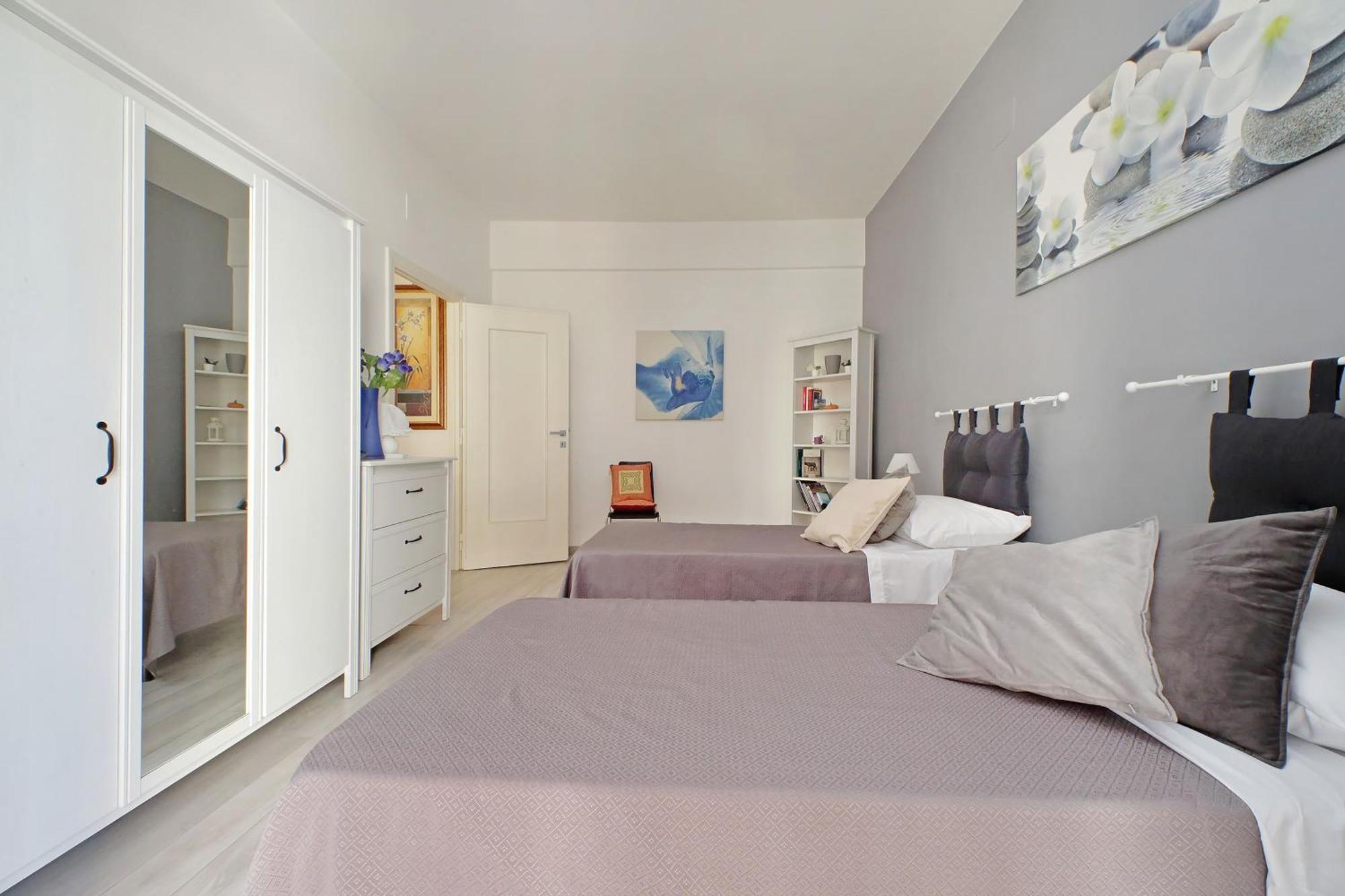 Victoria Apartment Рим Екстериор снимка