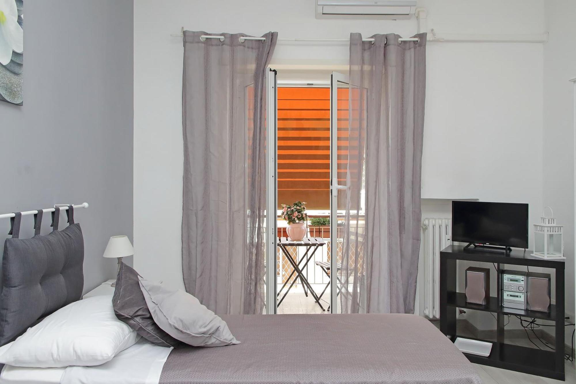 Victoria Apartment Рим Екстериор снимка