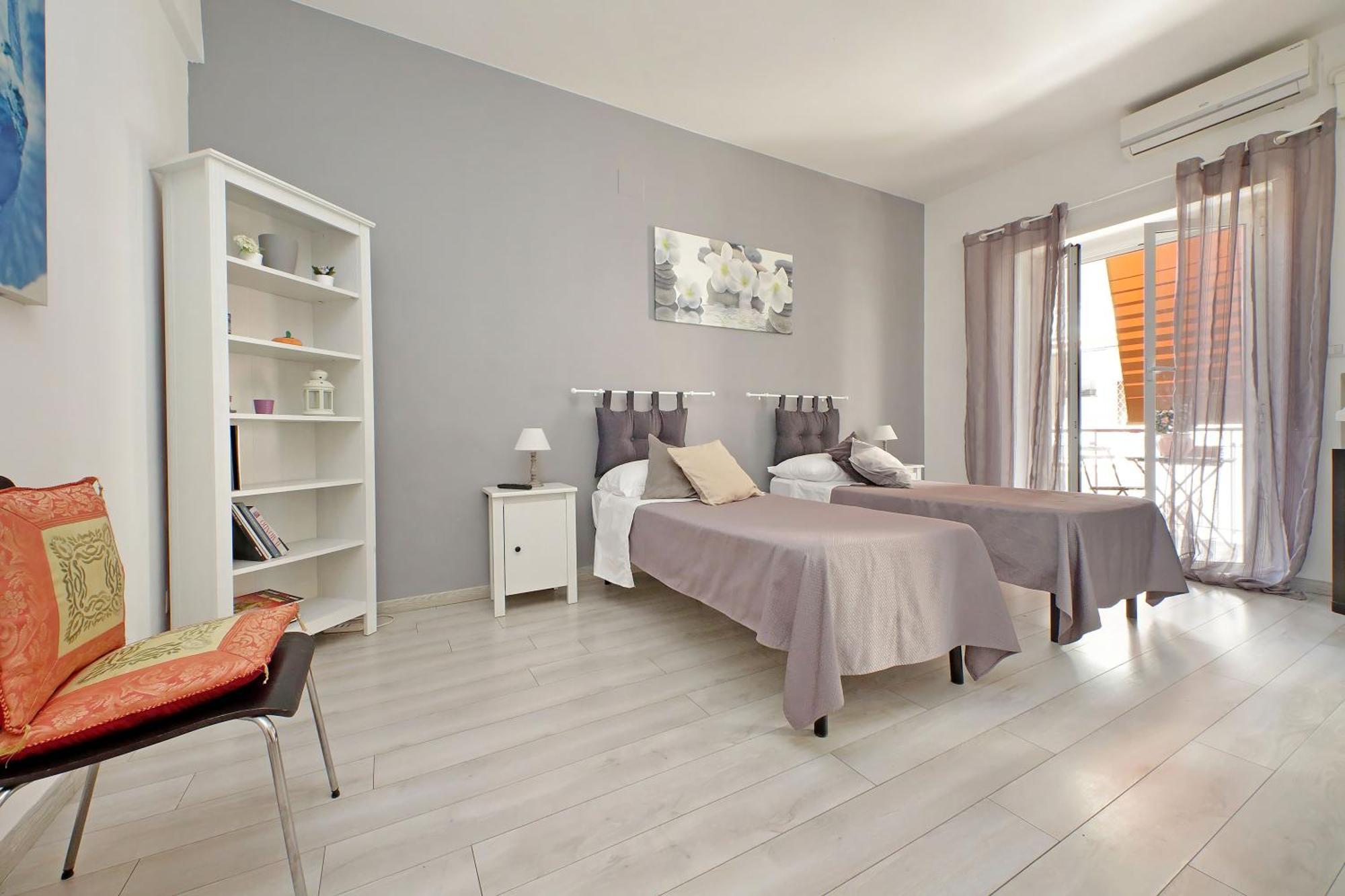 Victoria Apartment Рим Екстериор снимка
