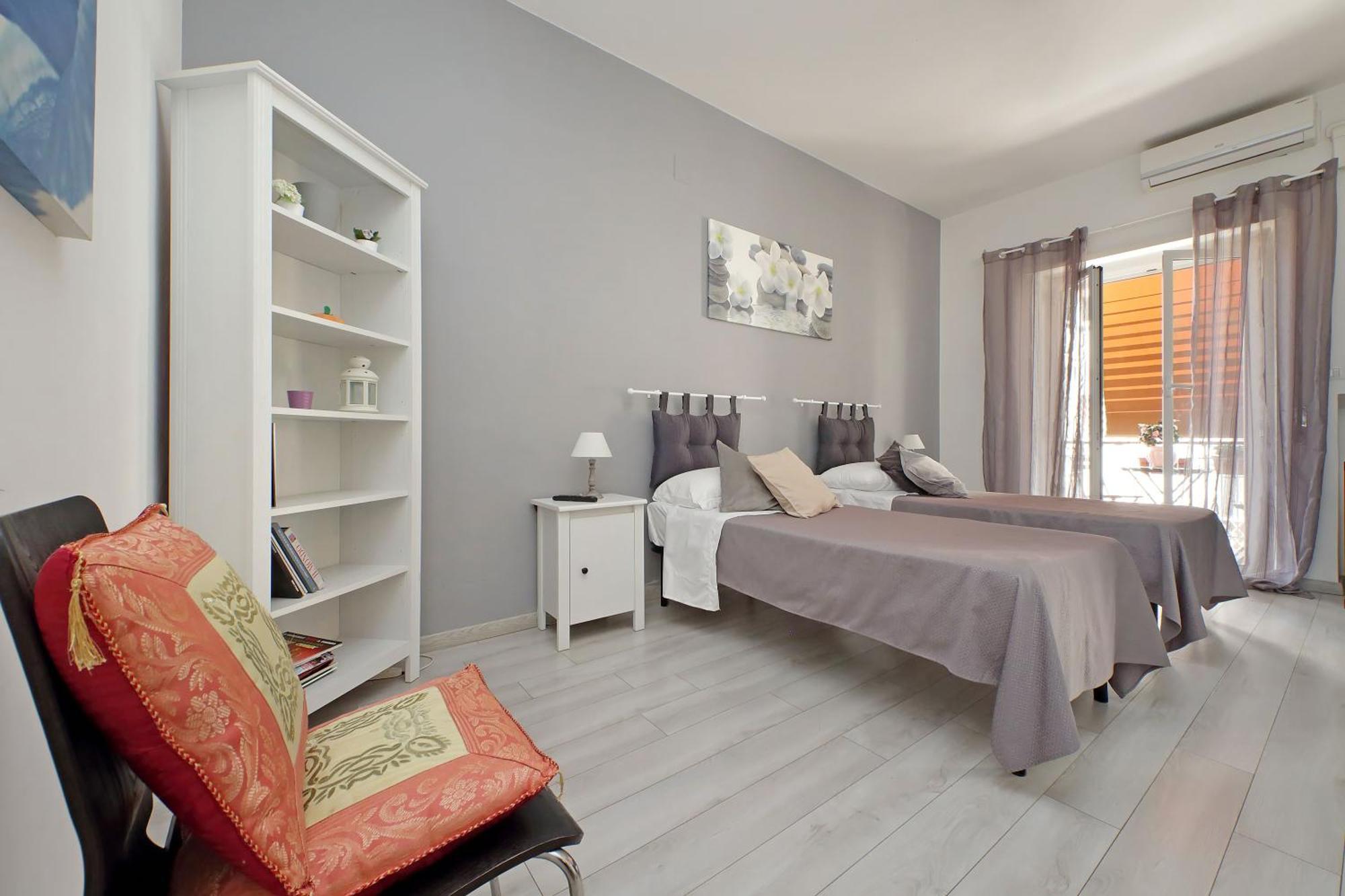 Victoria Apartment Рим Екстериор снимка