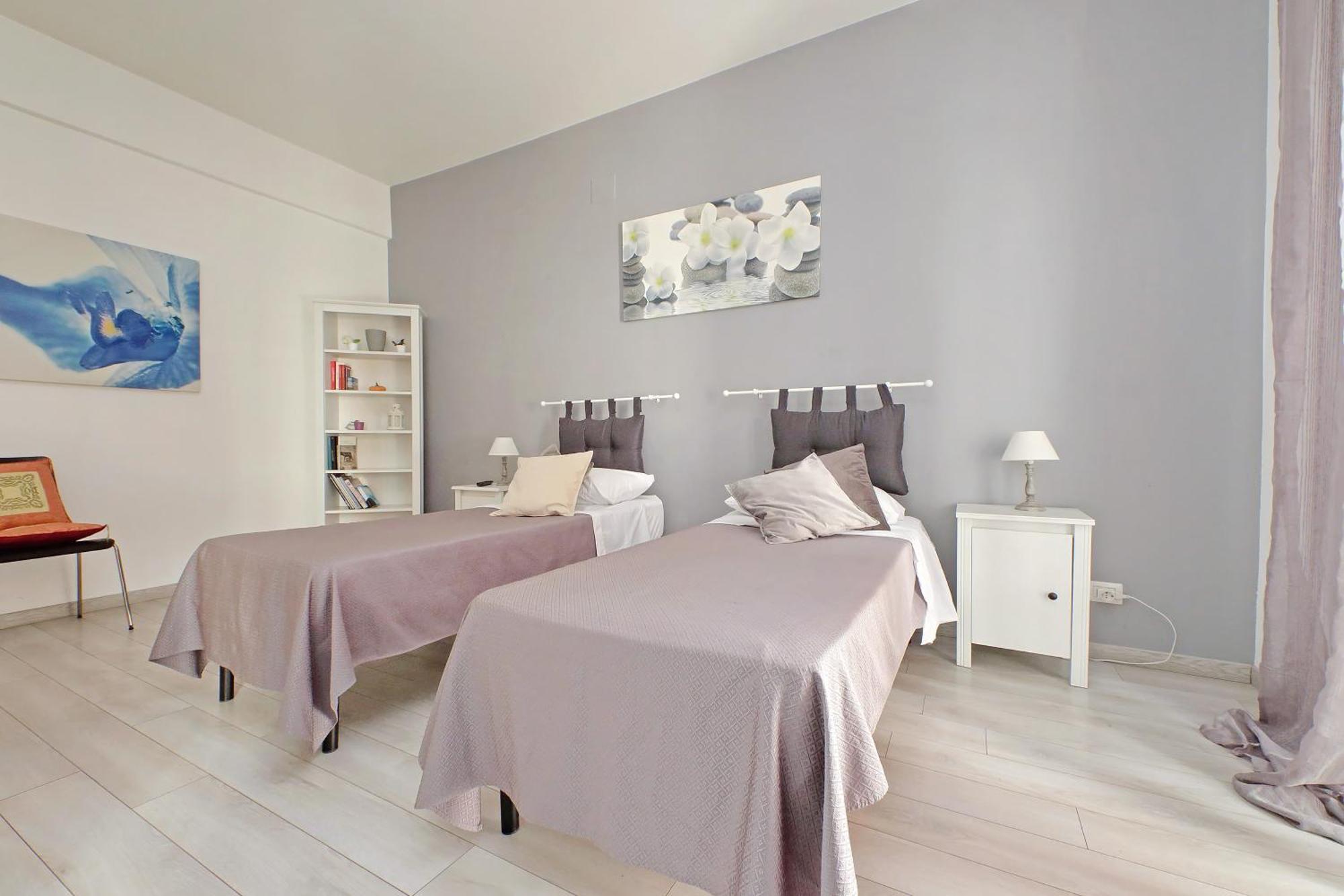 Victoria Apartment Рим Екстериор снимка