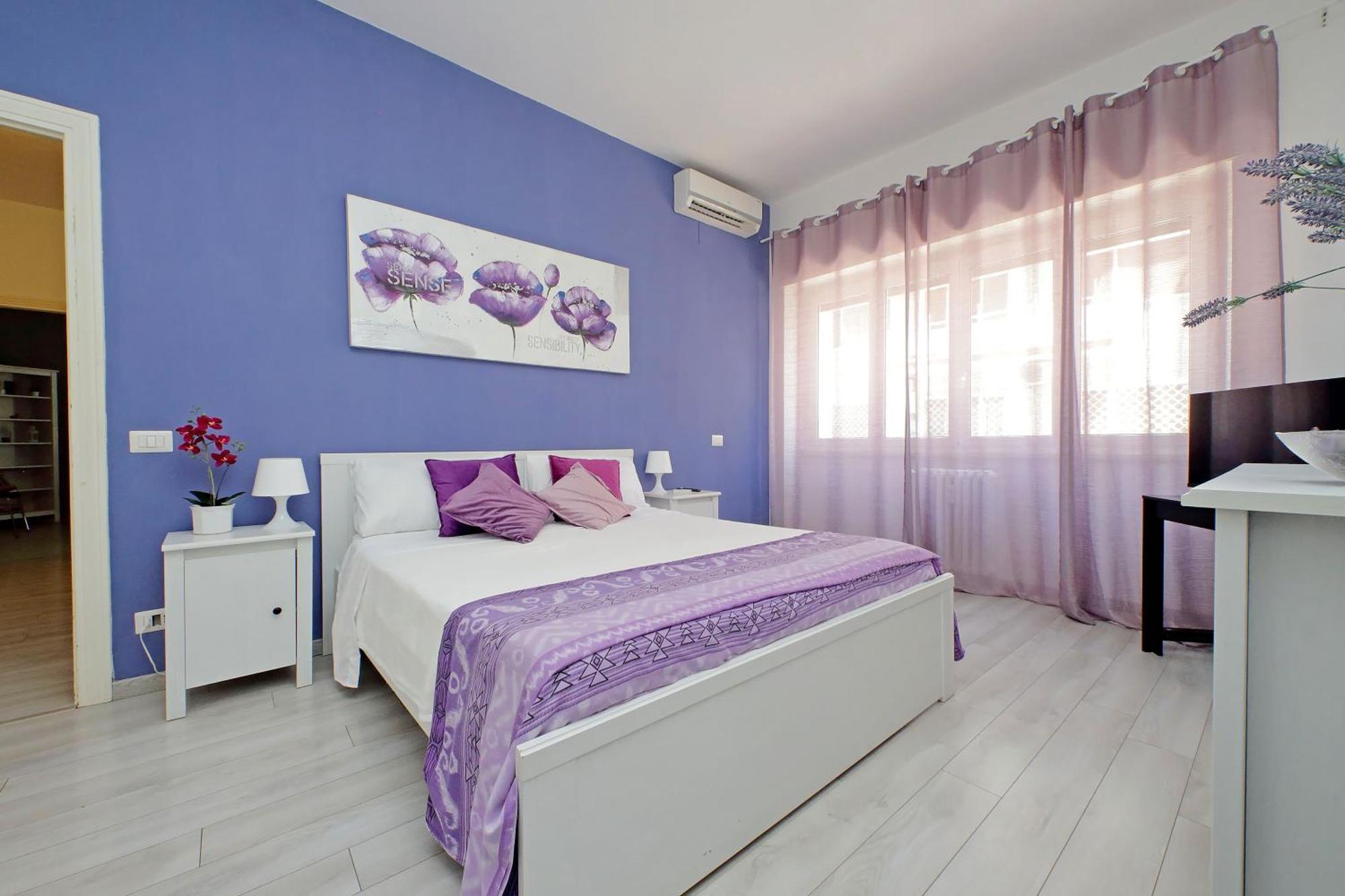 Victoria Apartment Рим Екстериор снимка
