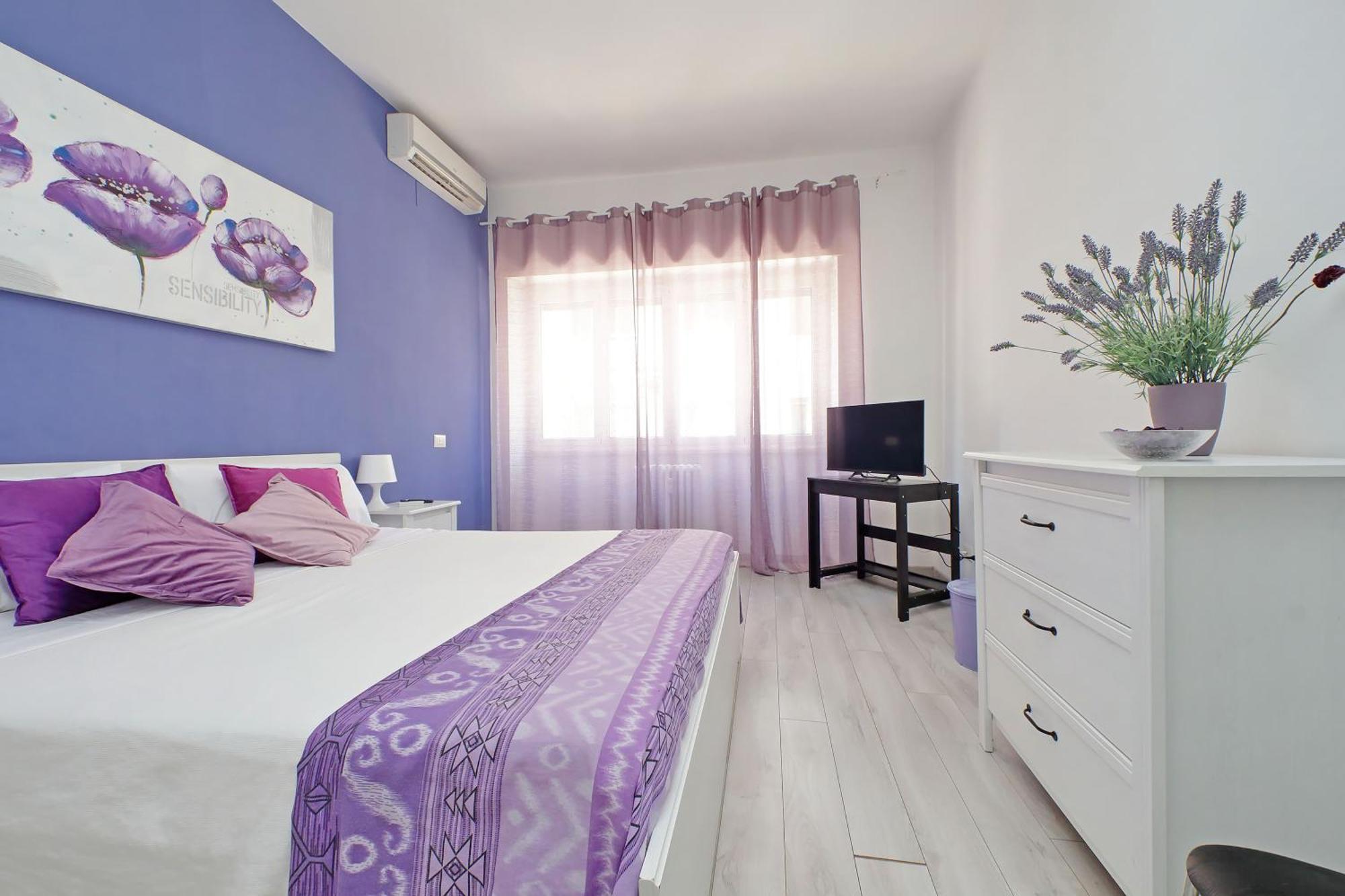 Victoria Apartment Рим Екстериор снимка