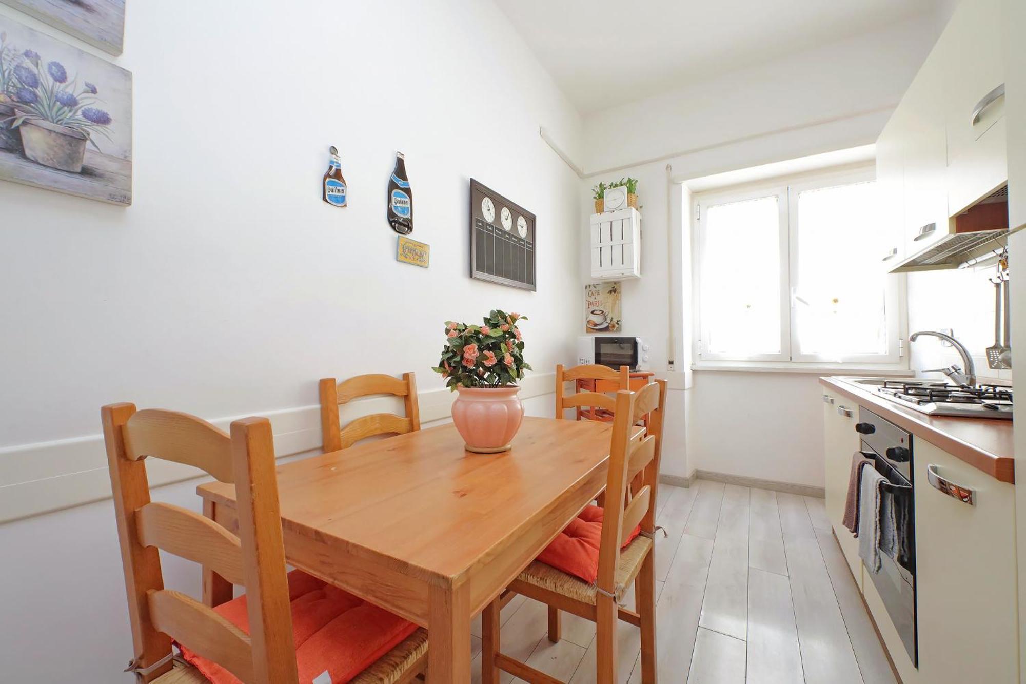 Victoria Apartment Рим Екстериор снимка