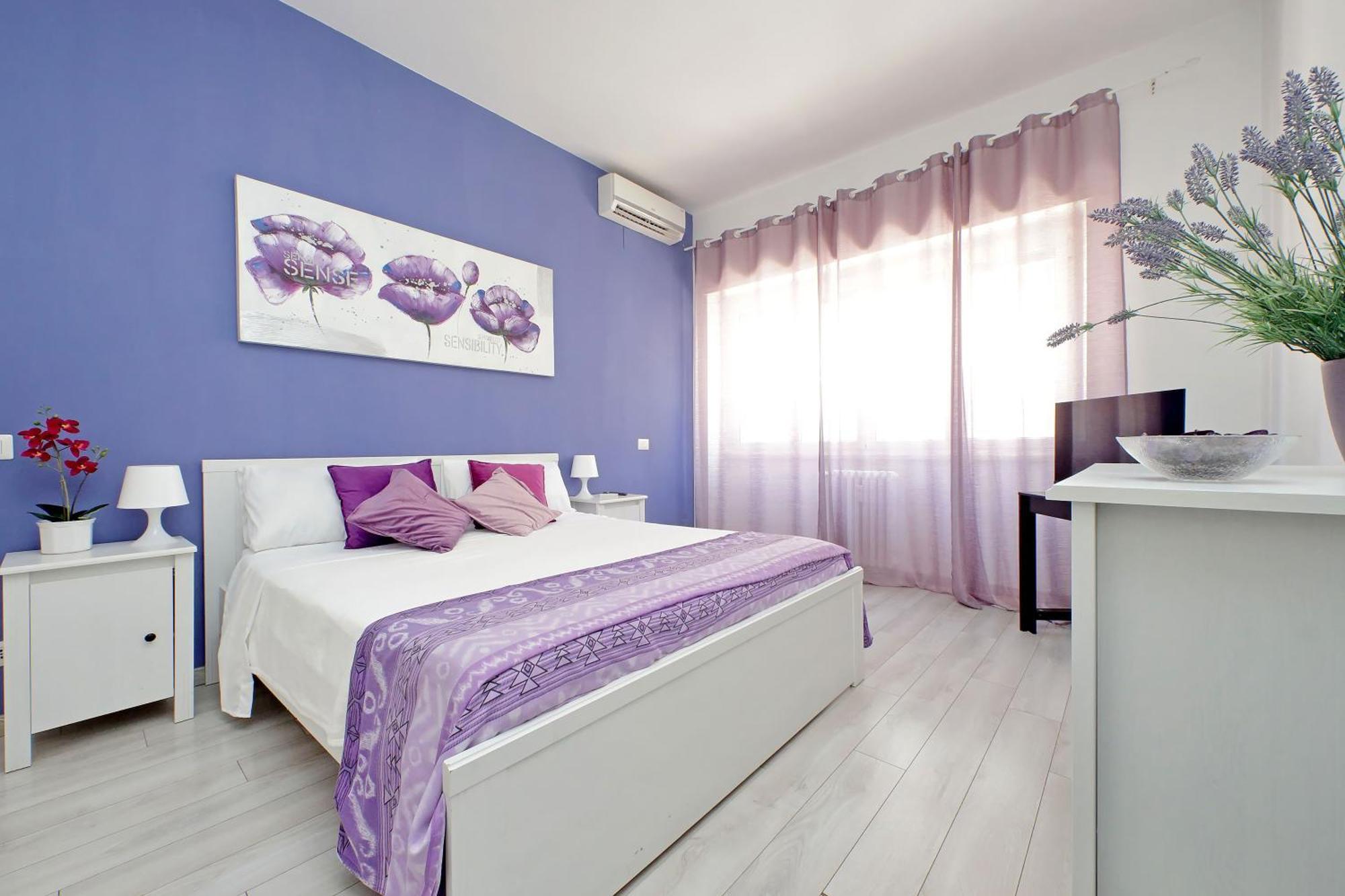 Victoria Apartment Рим Екстериор снимка