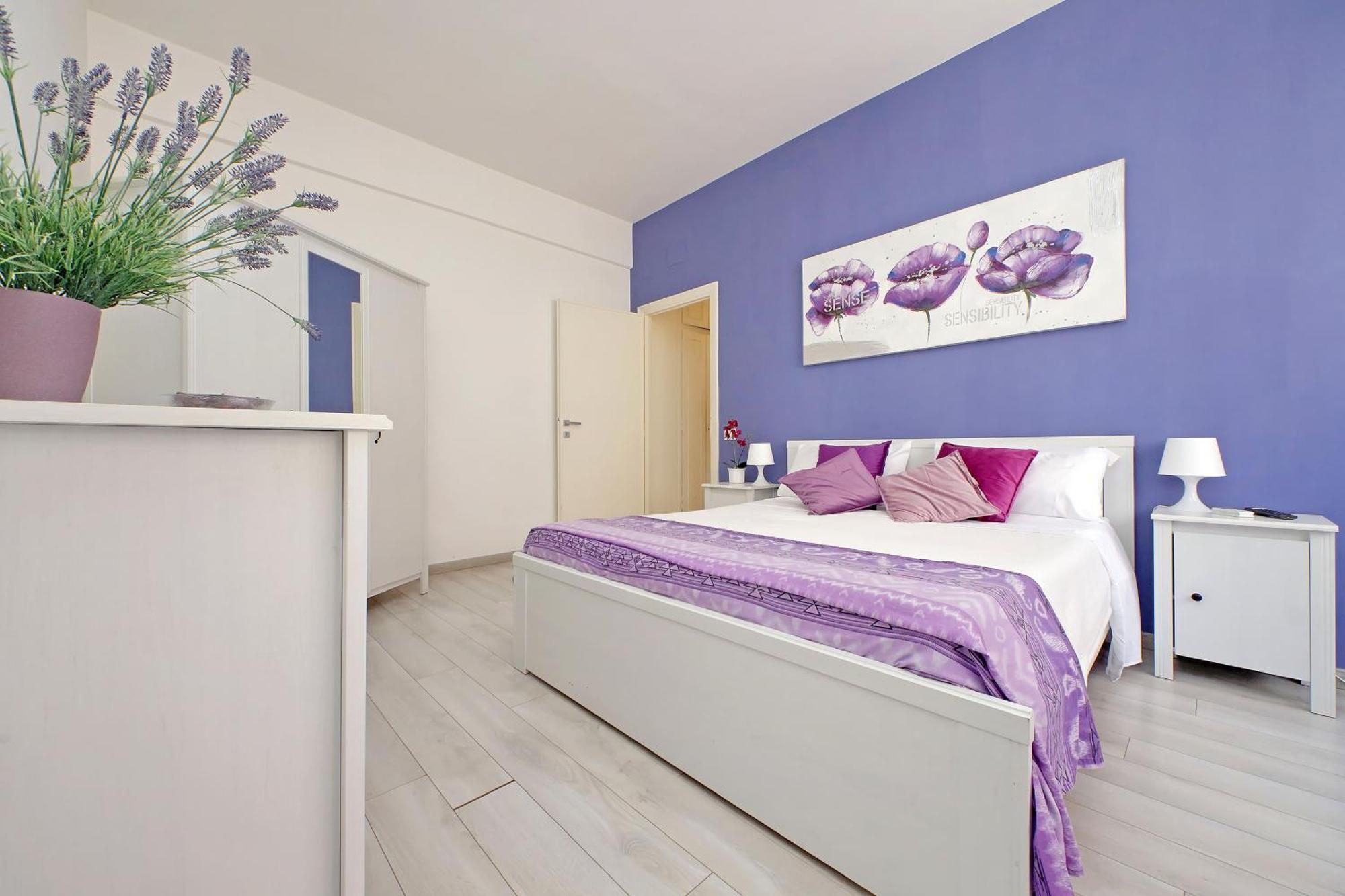 Victoria Apartment Рим Екстериор снимка