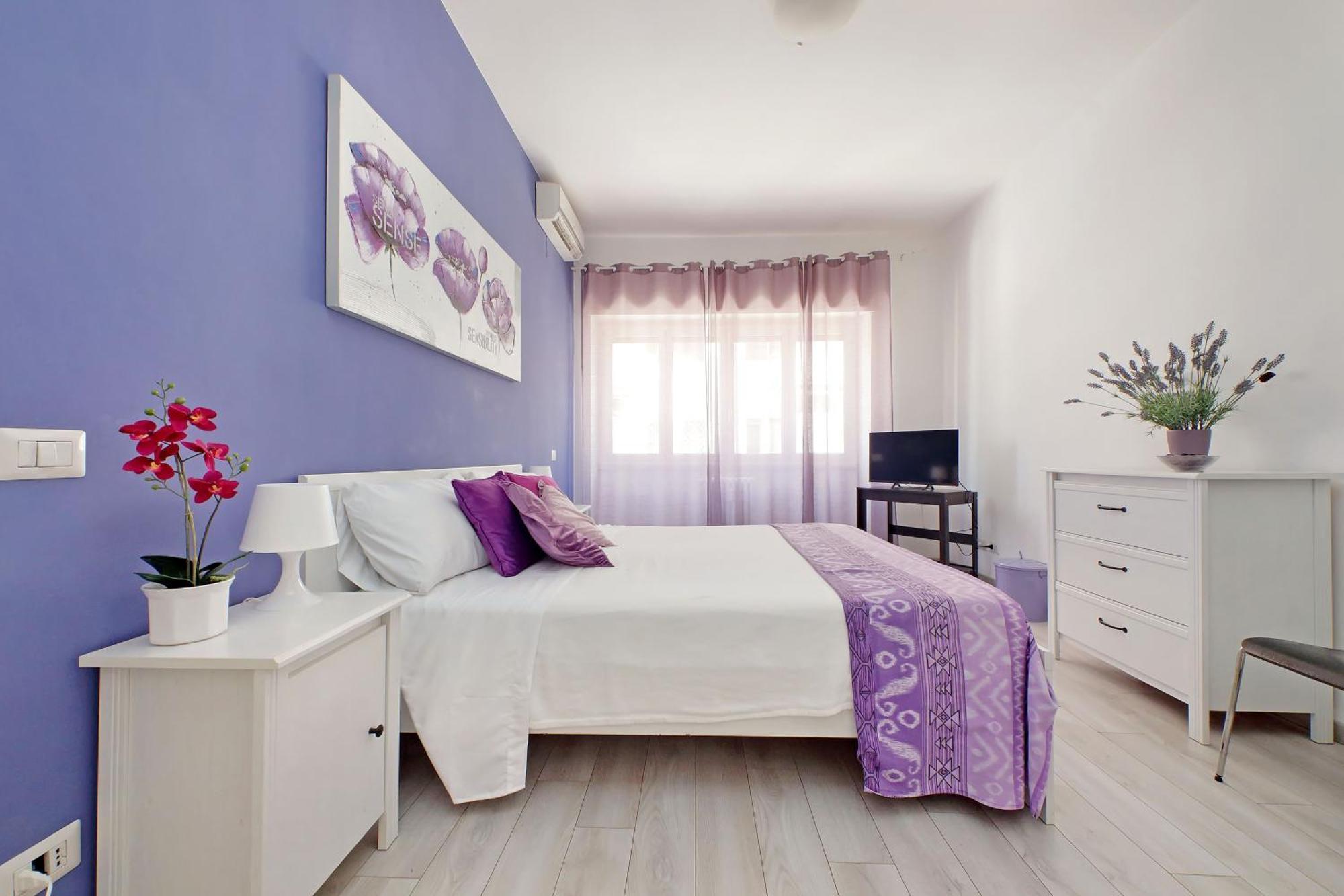 Victoria Apartment Рим Екстериор снимка
