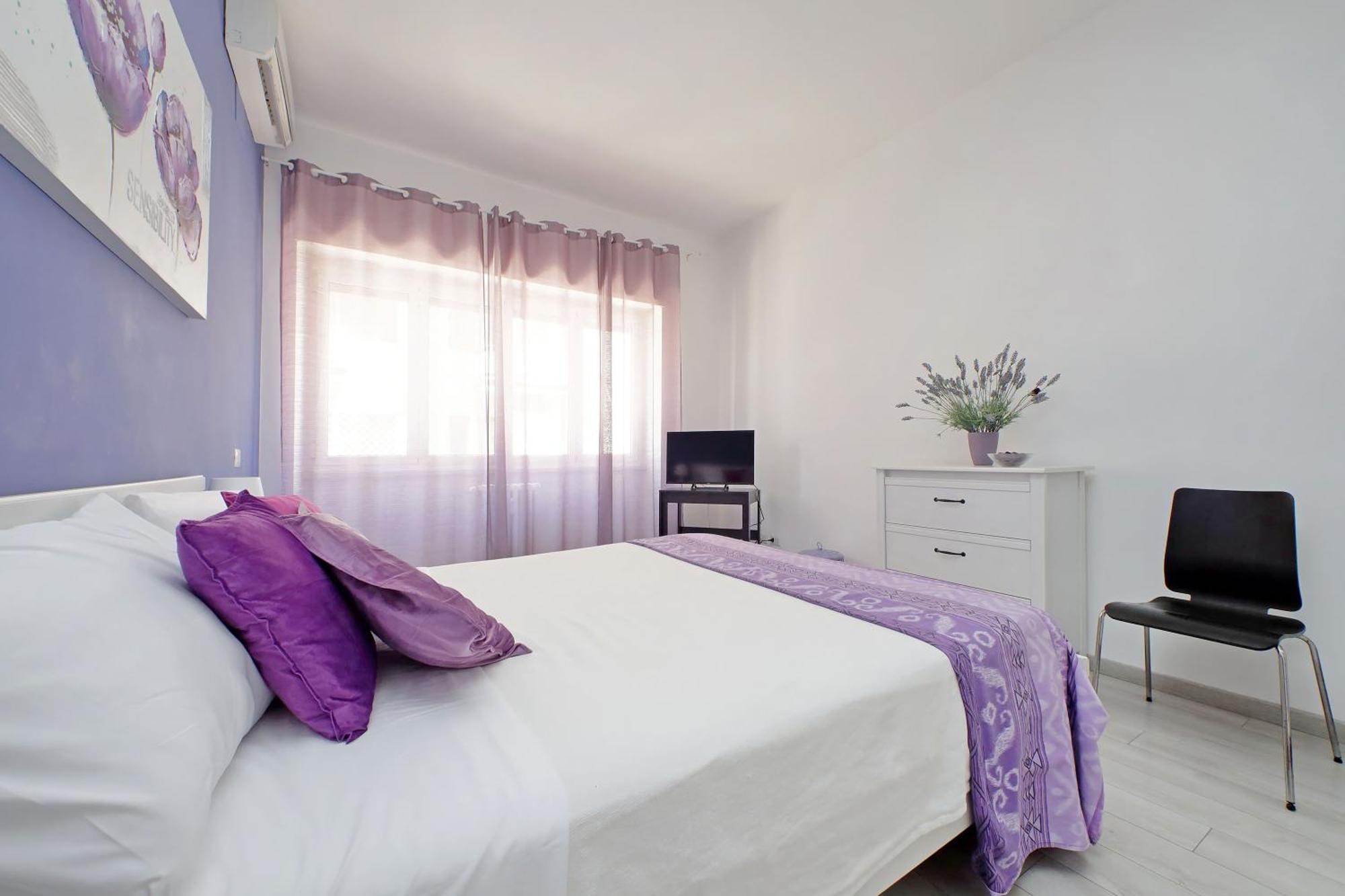 Victoria Apartment Рим Екстериор снимка