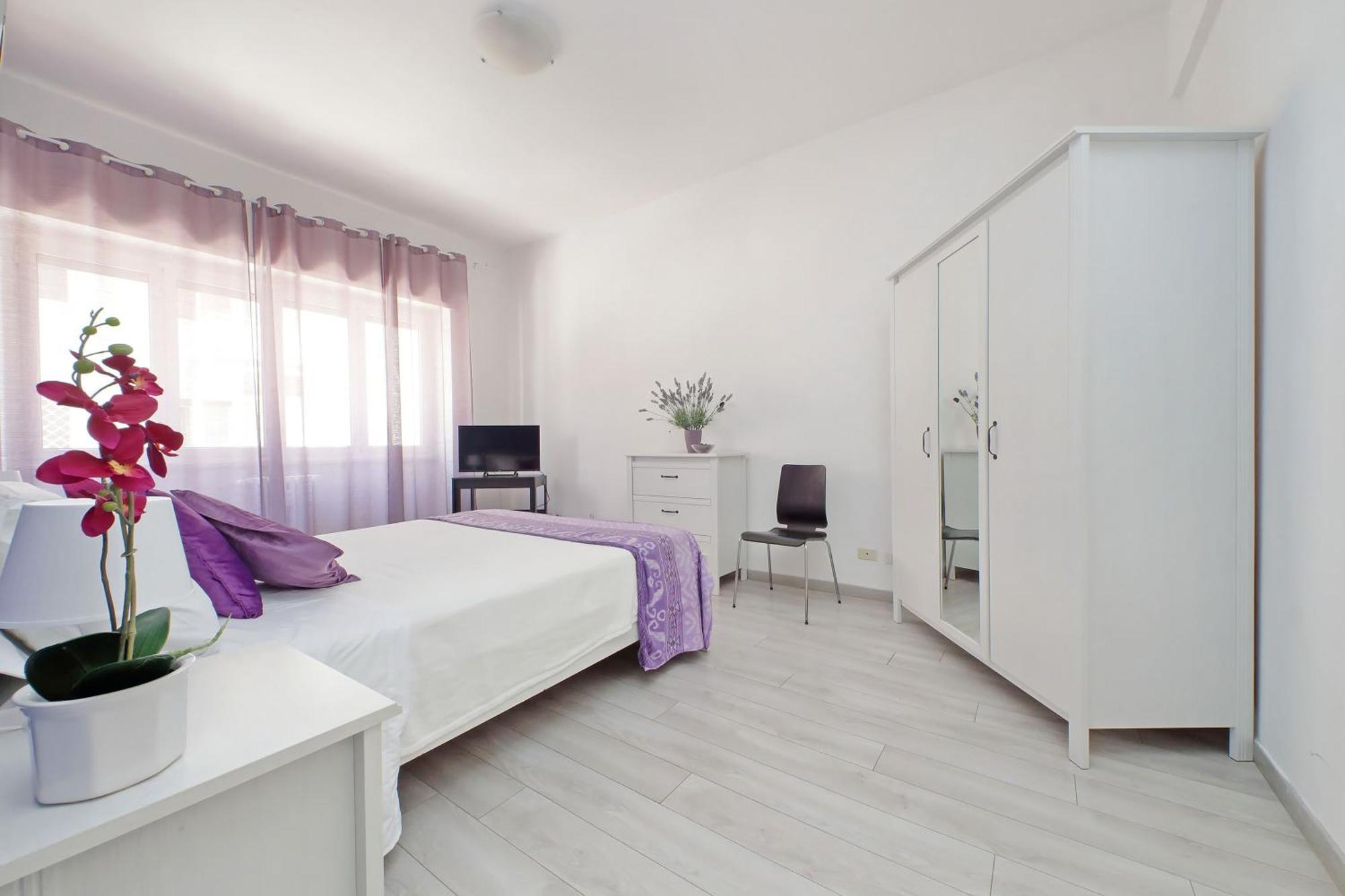 Victoria Apartment Рим Екстериор снимка
