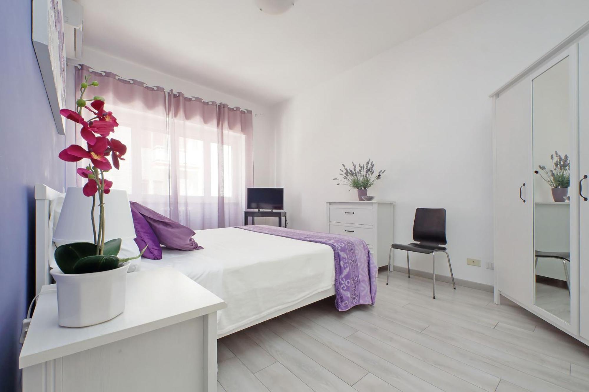 Victoria Apartment Рим Екстериор снимка